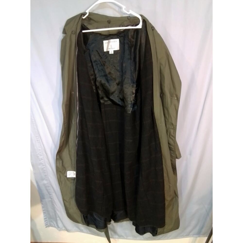 London Fog Limited Ed mens over coat - Picture 6 of 9